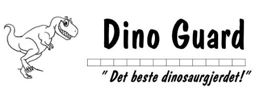 Dino Guard - "Det beste dinosaurgjerdet!"